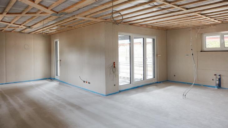 Zemin Hazırlık Şap