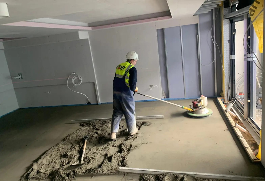 Kat Şap Uygulaması