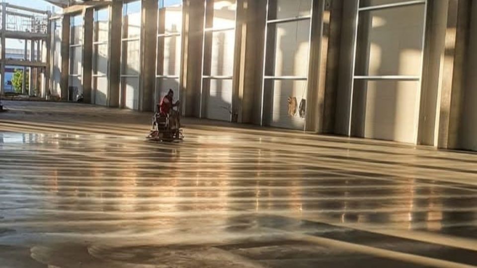 Profesyonel Şap Firması