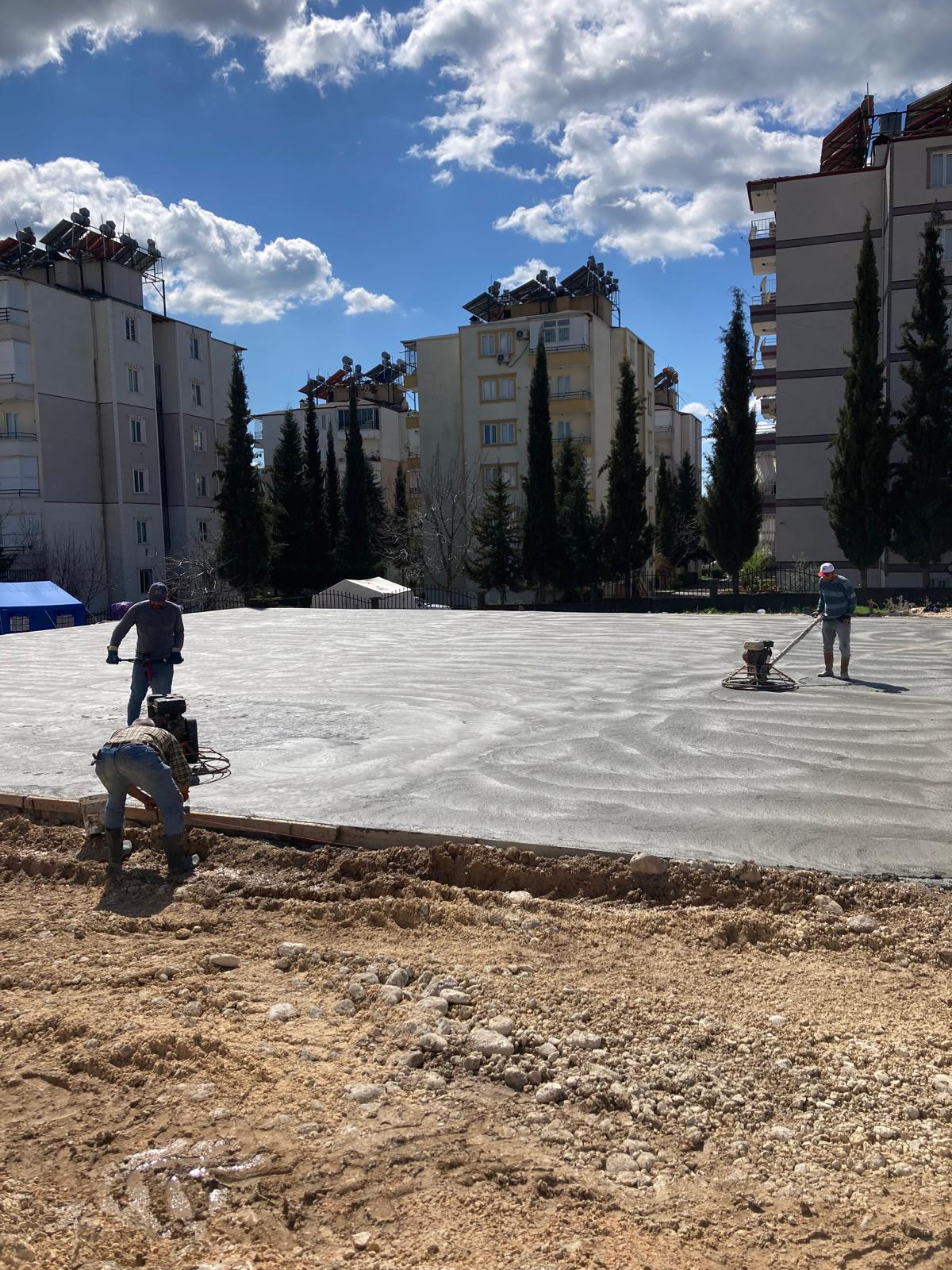 Adıyaman Şap Firması