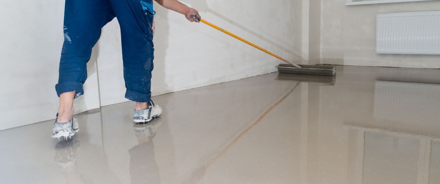 Daire İçi Şap Ustası