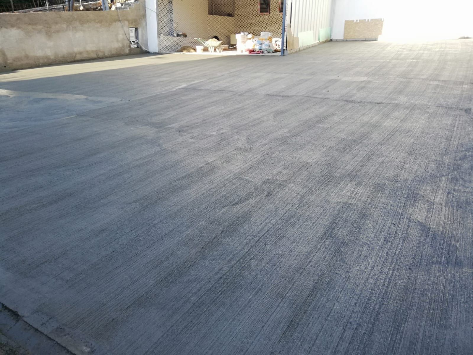 Hızlı Şap Ustası